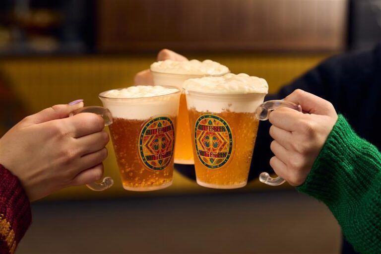 BUTTERBEER BAR